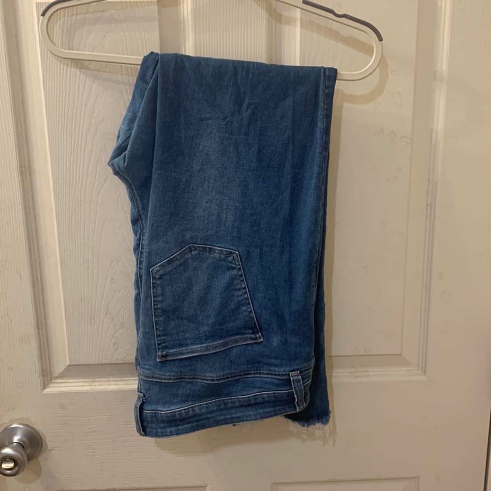 Uniqlo Stretch Skinny Jeans